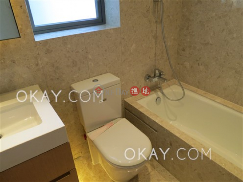 Unique 3 bedroom on high floor with balcony | For Sale | SOHO 189 西浦 Sales Listings