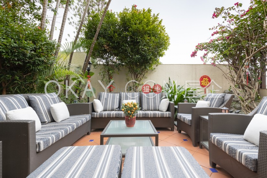Gorgeous house with balcony | For Sale 6 Silver Cape Road | Sai Kung Hong Kong, Sales HK$ 42M