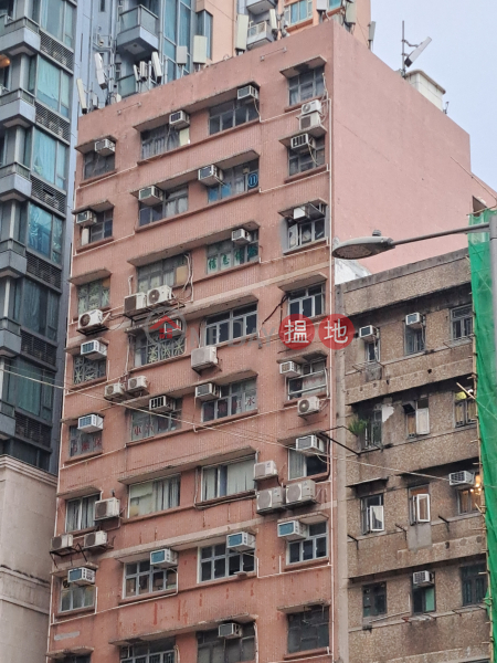 昌發商業大廈 (Chong Fat Commercial Building) 深水埗| ()(5)