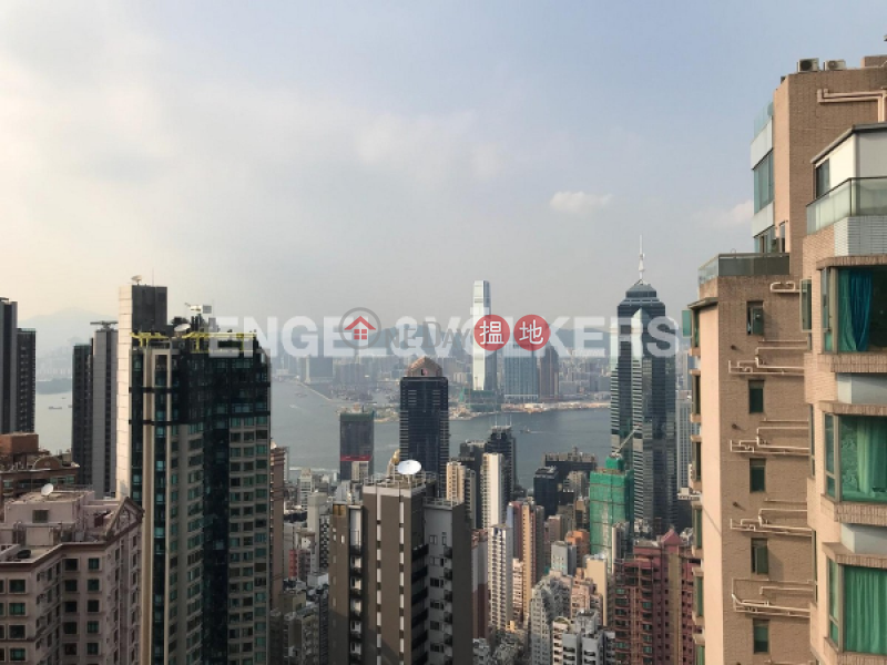 3 Bedroom Family Flat for Sale in Mid Levels West | Conduit Tower 君德閣 Sales Listings
