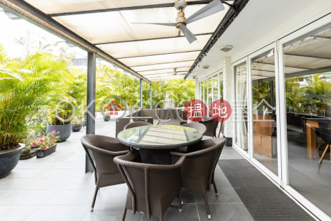 Exquisite house with terrace, balcony | For Sale | Fairway Vista 翡翠別墅 _0