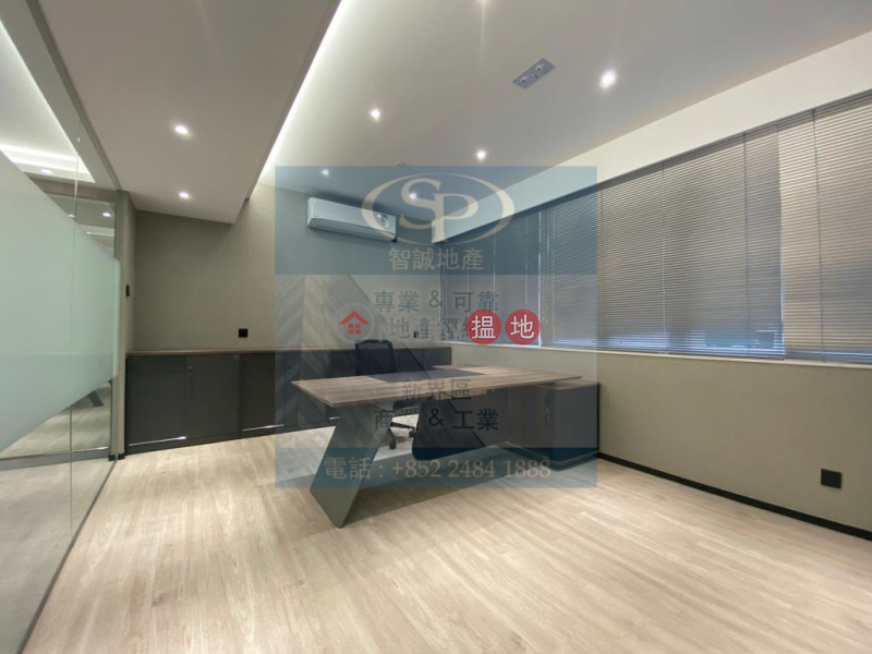 Property Search Hong Kong | OneDay | Industrial Rental Listings, Kwai Chung Join In Hang Sing: Discounted Rent!!! Only $10/9/sq ft with great decoration