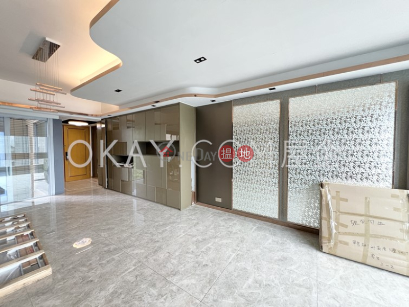 Property Search Hong Kong | OneDay | Residential Rental Listings | Exquisite 2 bedroom on high floor with balcony | Rental