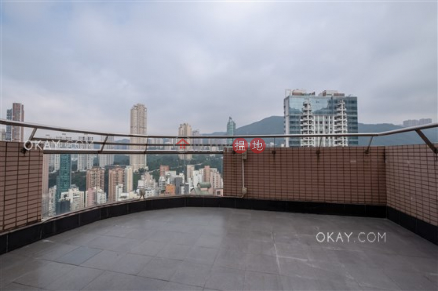 Rare penthouse with rooftop, terrace & balcony | Rental | 12 Fung Fai Terrance | Wan Chai District Hong Kong | Rental HK$ 95,000/ month