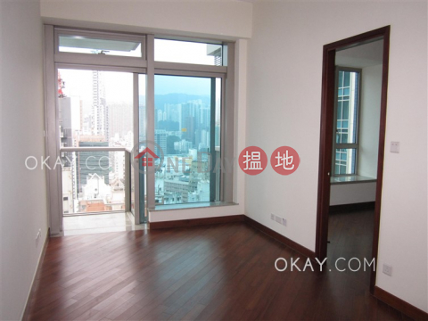 Unique 1 bedroom on high floor with balcony & parking | For Sale|The Avenue Tower 2(The Avenue Tower 2)Sales Listings (OKAY-S289031)_0