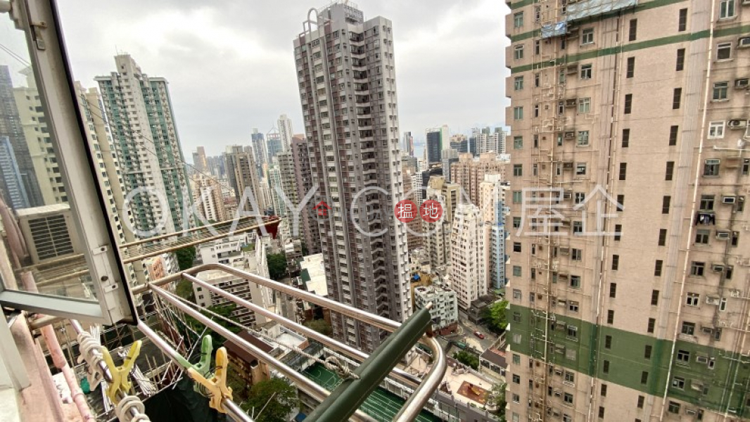 香港搵樓|租樓|二手盤|買樓| 搵地 | 住宅出租樓盤|1房2廁金堅大廈出租單位