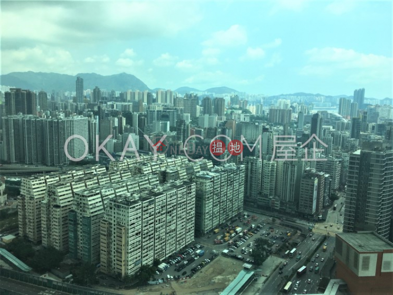 HK$ 38,000/ month | Sorrento Phase 1 Block 6 Yau Tsim Mong Gorgeous 3 bedroom on high floor | Rental