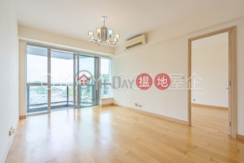Unique 3 bedroom on high floor with sea views & parking | Rental | Marinella Tower 8 深灣 8座 _0