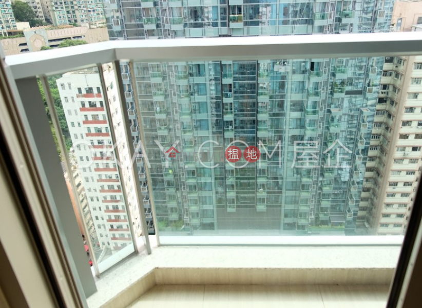 Practical 1 bedroom with balcony | Rental, 97 Belchers Street | Western District | Hong Kong Rental | HK$ 27,000/ month