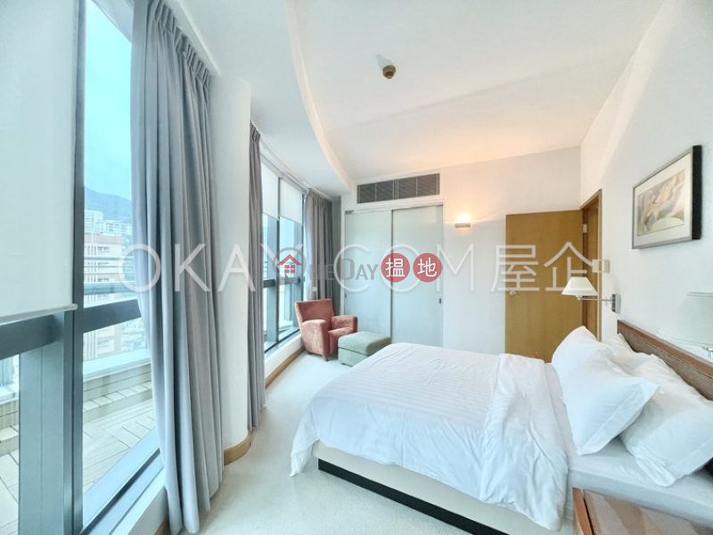 HK$ 72,000/ month | The Ellipsis Wan Chai District | Beautiful 2 bedroom with racecourse views & terrace | Rental