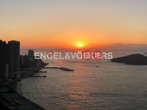 4 Bedroom Luxury Flat for Rent in Shek Tong Tsui|Harbour One(Harbour One)Rental Listings (EVHK44429)_0