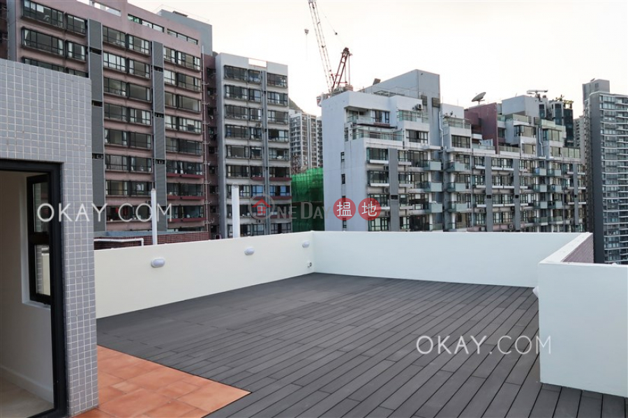 Property Search Hong Kong | OneDay | Residential Rental Listings Lovely 4 bedroom on high floor with rooftop & terrace | Rental