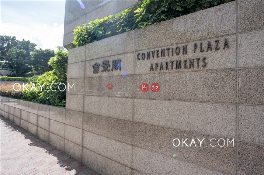 HK$ 13.6M, Convention Plaza Apartments, Wan Chai District Rare 1 bedroom in Wan Chai | For Sale