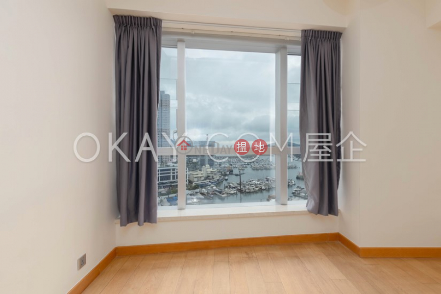 HK$ 128,000/ month Marinella Tower 1 | Southern District | Lovely 4 bedroom with balcony & parking | Rental