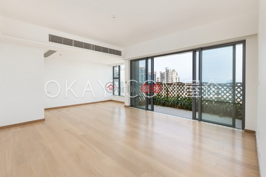 HK$ 512,000/ month | Branksome Grande, Central District Rare 4 bed on high floor with harbour views & rooftop | Rental