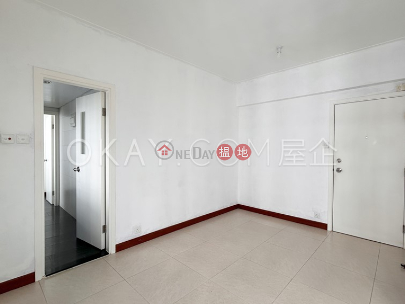 HK$ 26,000/ month | Great George Building | Wan Chai District | Cozy 1 bedroom on high floor with terrace | Rental