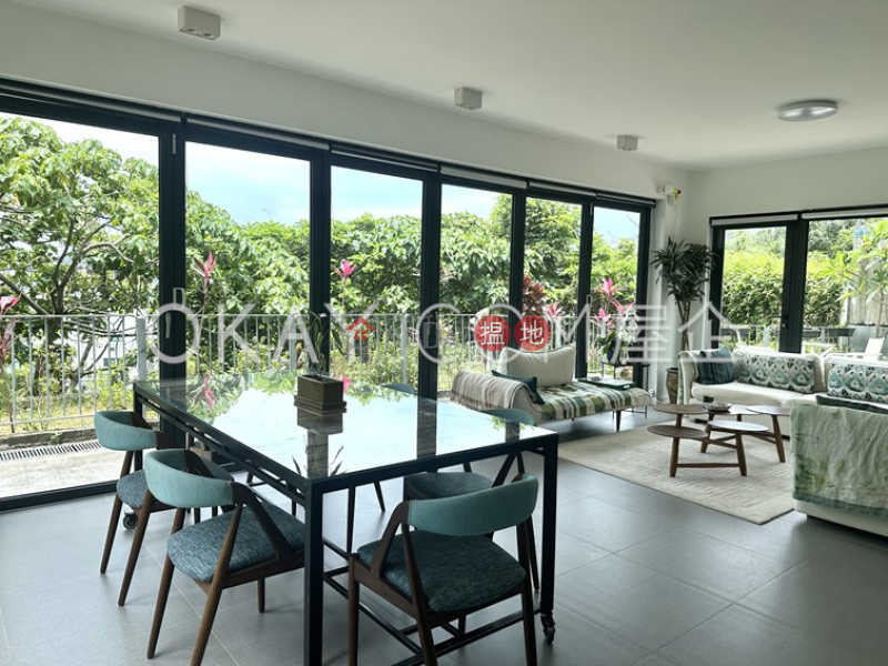 HK$ 65,000/ month | No. 1A Pan Long Wan Sai Kung Stylish house with rooftop, terrace & balcony | Rental