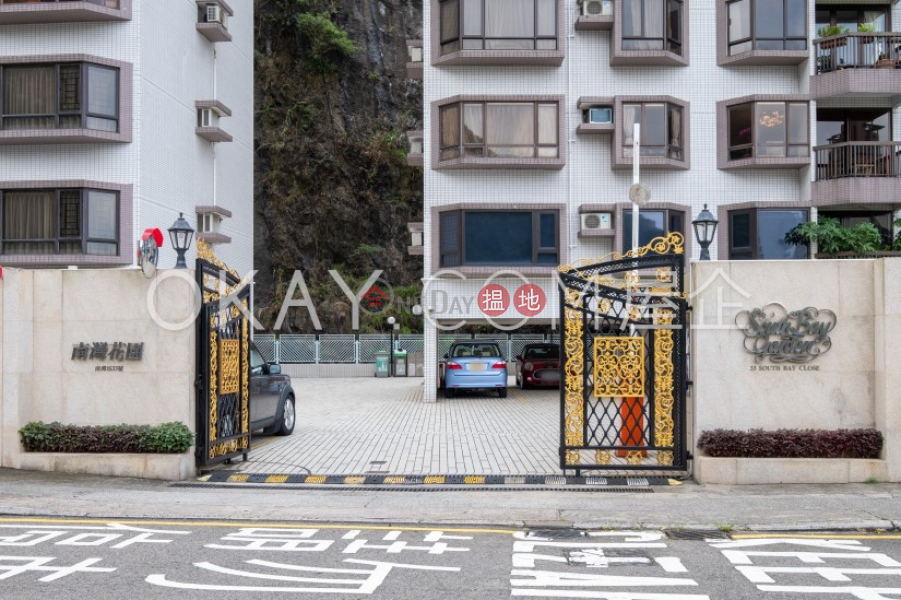 HK$ 38M, South Bay Garden Block A, Southern District, Luxurious 3 bedroom with sea views, balcony | For Sale