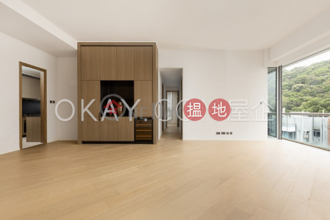 Rare 4 bedroom on high floor with rooftop & balcony | Rental | Mount Pavilia Tower 16 傲瀧 16座 _0