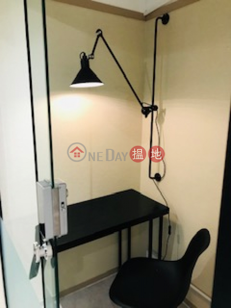 [Newly Renovated!] Co Work Mau I 1-pax Serviced Office Monthly Rent $2,500 up 8 Hysan Avenue | Wan Chai District Hong Kong, Rental, HK$ 2,500/ month