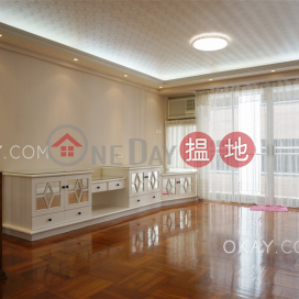 Lovely 3 bedroom on high floor with balcony | Rental | Block 3 Phoenix Court 鳳凰閣 3座 _0