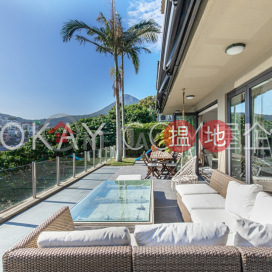 Gorgeous house with sea views, rooftop & terrace | Rental | 48 Sheung Sze Wan Village 相思灣村48號 _0