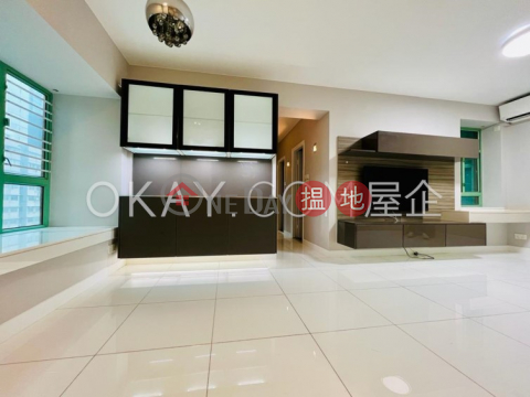 Gorgeous 3 bedroom in Wan Chai | Rental, Royal Court 皇朝閣 | Wan Chai District (OKAY-R89460)_0