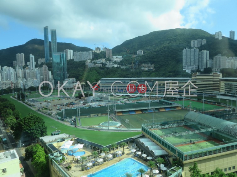 Property Search Hong Kong | OneDay | Residential, Rental Listings, Charming 3 bedroom on high floor with racecourse views | Rental