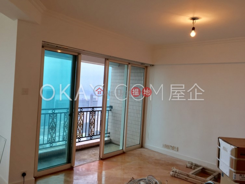 Stylish 4 bedroom on high floor with terrace & balcony | Rental 1 Braemar Hill Road | Eastern District, Hong Kong | Rental, HK$ 73,000/ month