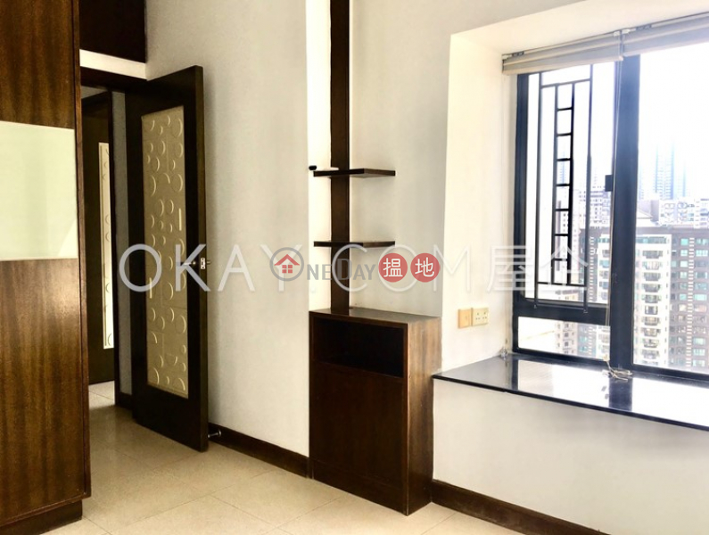 Intimate 2 bedroom on high floor | Rental 5-7 Tai Hang Road | Wan Chai District, Hong Kong Rental HK$ 28,000/ month