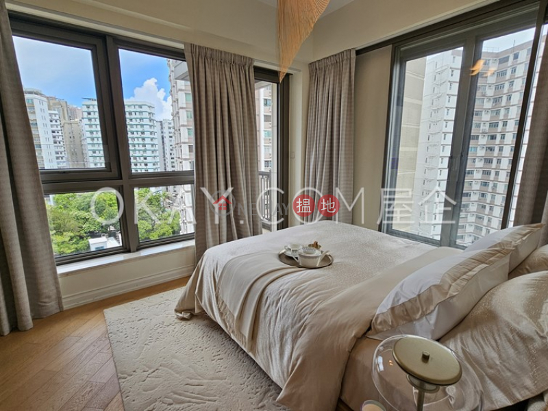 Stylish 2 bedroom with balcony | Rental, 24A Kadoorie Avenue | Yau Tsim Mong, Hong Kong | Rental, HK$ 68,800/ month