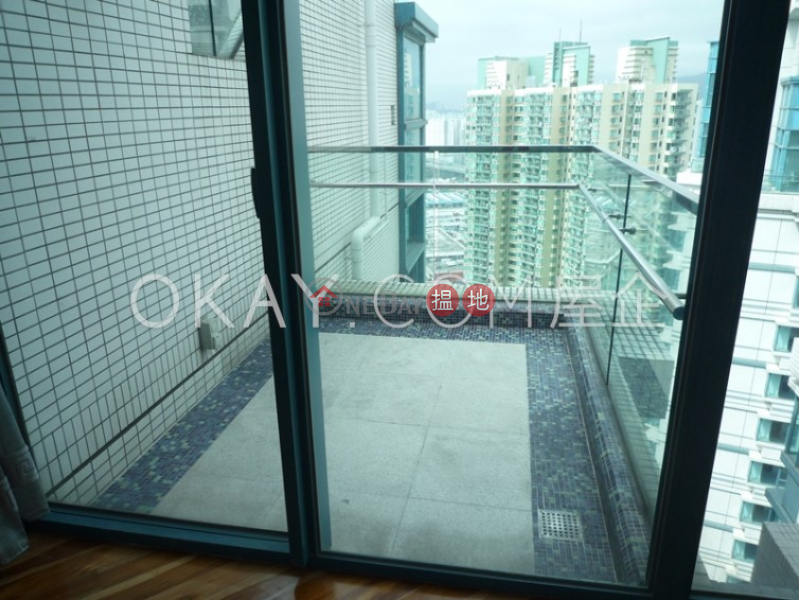 HK$ 62,000/ month Tower 5 The Long Beach | Yau Tsim Mong, Rare 3 bedroom on high floor with harbour views | Rental