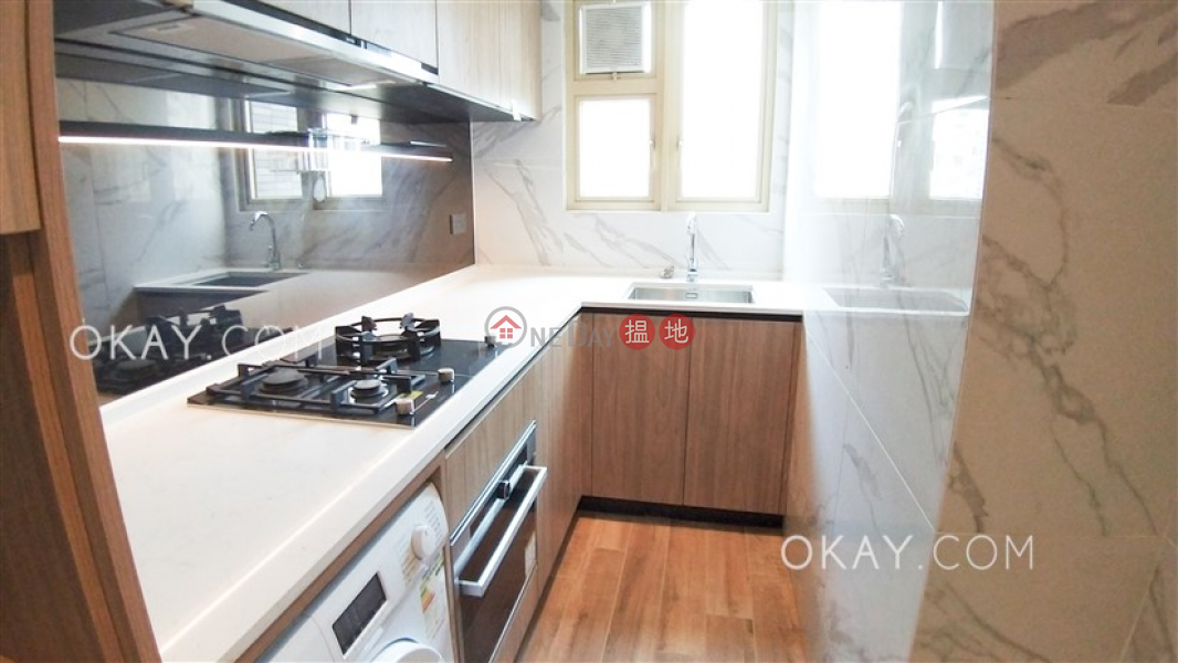 1房1廁《勝宗大廈出租單位》-74-76麥當勞道 | 中區香港-出租-HK$ 48,000/ 月