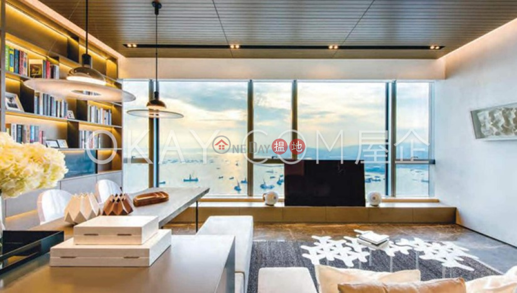 3房2廁,極高層,星級會所天璽21座1區(日鑽)出售單位1柯士甸道西 | 油尖旺-香港|出售|HK$ 5,980萬