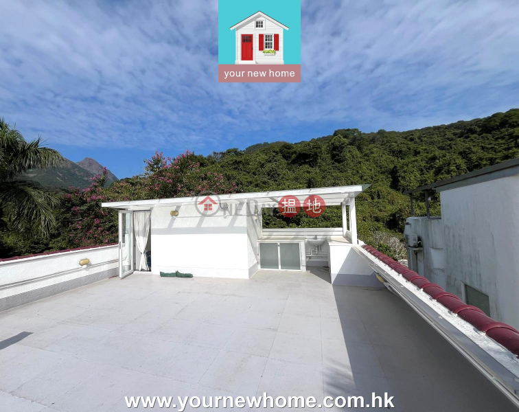 香港搵樓|租樓|二手盤|買樓| 搵地 | 住宅出租樓盤-Garden House in Sai Kung | For Rent