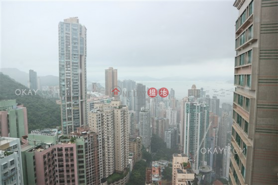 Luxurious 3 bedroom on high floor | Rental, 70 Robinson Road | Western District Hong Kong, Rental, HK$ 55,000/ month