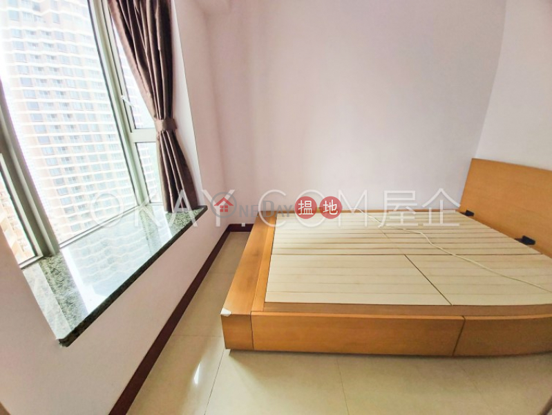Practical 2 bedroom on high floor with balcony | Rental 38 New Praya Kennedy Town | Western District, Hong Kong Rental | HK$ 26,000/ month