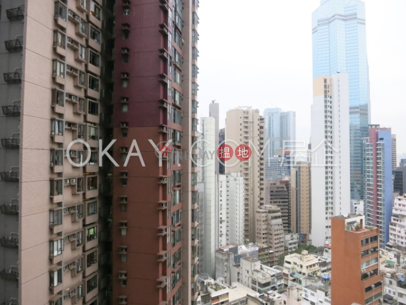 Gorgeous 3 bedroom on high floor with balcony | Rental, 108 Hollywood Road | Central District Hong Kong | Rental | HK$ 50,000/ month