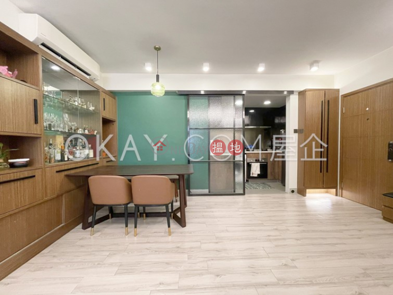 伊利莎伯大廈C座-低層住宅出租樓盤-HK$ 25,000/ 月