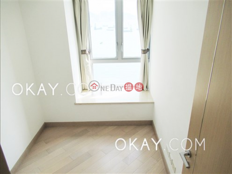 HK$ 54,000/ month, Imperial Seaview (Tower 2) Imperial Cullinan Yau Tsim Mong | Unique 3 bedroom with harbour views & balcony | Rental
