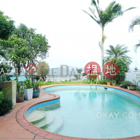 Unique house with sea views, rooftop & terrace | For Sale | Ng Fai Tin Village House 五塊田村屋 _0