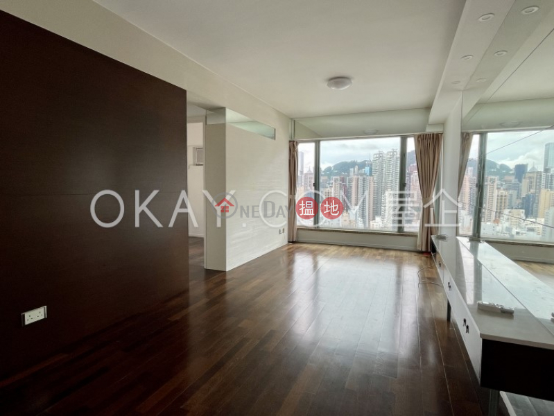 Practical 2 bedroom on high floor | Rental | Queen\'s Terrace 帝后華庭 Rental Listings