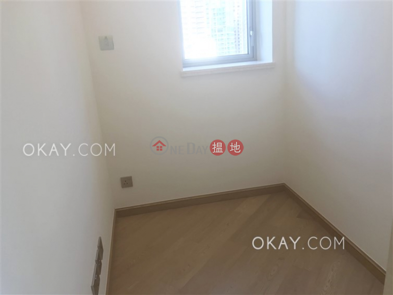 Charming 1 bedroom on high floor with balcony | Rental | Amber House (Block 1) 1座 (Amber House) Rental Listings