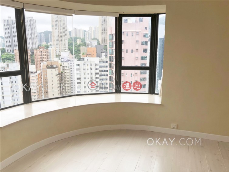 Gorgeous 3 bedroom with balcony | Rental, Celeste Court 蔚雲閣 Rental Listings | Wan Chai District (OKAY-R114408)