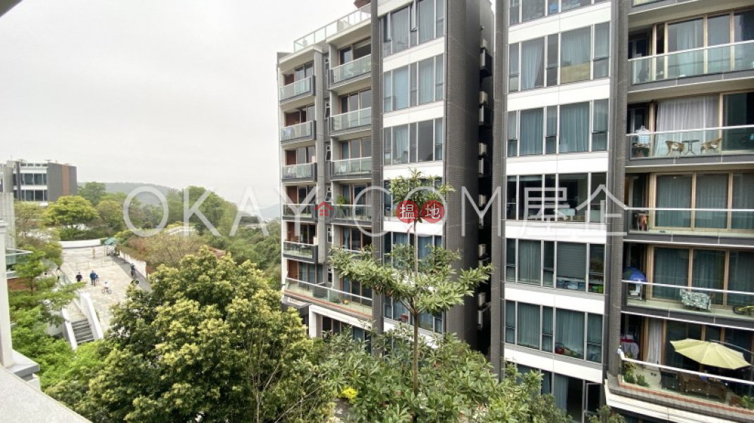 Elegant 1 bedroom with balcony | Rental, Mount Pavilia Tower 23 傲瀧 23座 Rental Listings | Sai Kung (OKAY-R321948)