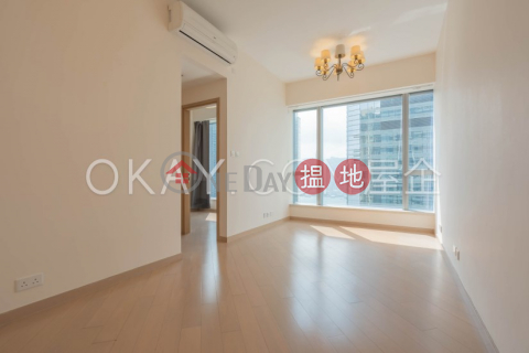 Elegant 1 bedroom on high floor | Rental|Yau Tsim MongThe Cullinan Tower 21 Zone 5 (Star Sky)(The Cullinan Tower 21 Zone 5 (Star Sky))Rental Listings (OKAY-R105721)_0