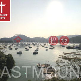 Sai Kung Village House | Property For Sale in Che Keng Tuk 輋徑篤-Prime waterfront corner house | Property ID:2578