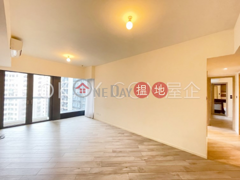 Gorgeous 3 bedroom with balcony | For Sale | Fleur Pavilia Tower 1 柏蔚山 1座 _0