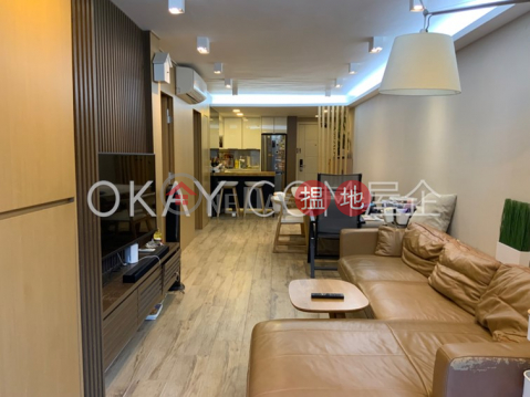 Rare 2 bedroom with parking | Rental, JADE COURT 金翠苑 | Kowloon City (OKAY-R415178)_0