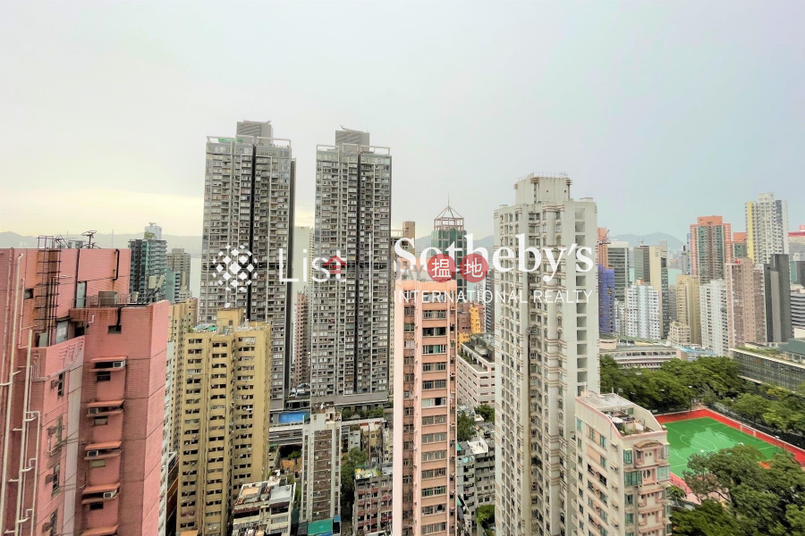 Property for Rent at Bon-Point with 3 Bedrooms 11 Bonham Road | Western District Hong Kong, Rental, HK$ 42,000/ month